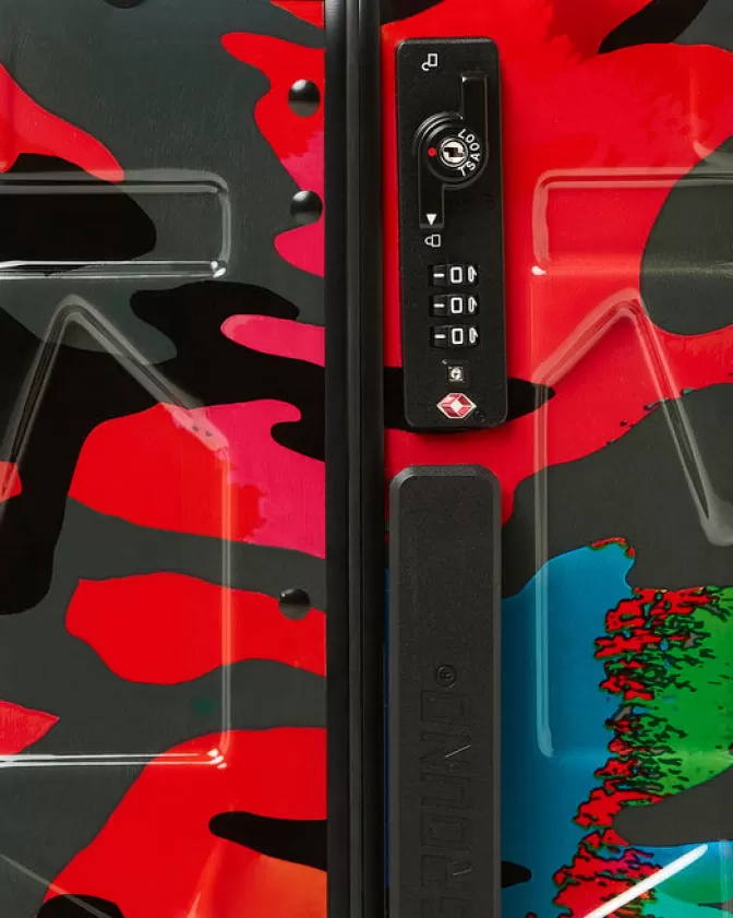 Sprayground Valigia Cabina Rigida 