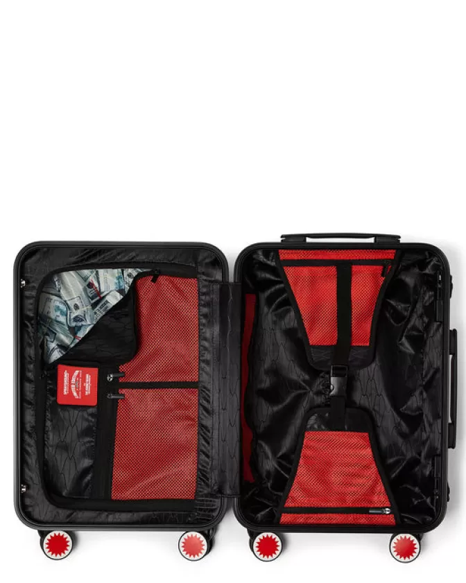 Sprayground Valigia Cabina Rigida 