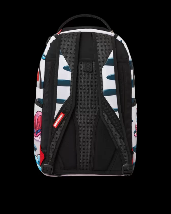 Sprayground Zaino Streetwear - Prova a Prendermi se Ci Riesci