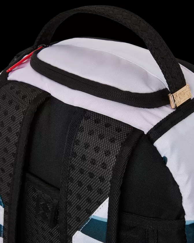 Sprayground Zaino Streetwear - Prova a Prendermi se Ci Riesci