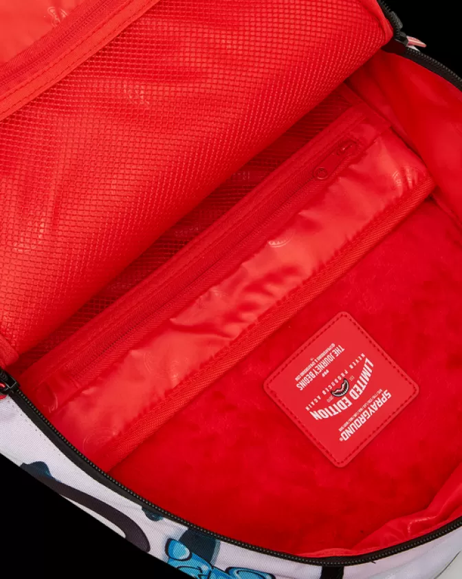 Sprayground Zaino Streetwear - Prova a Prendermi se Ci Riesci