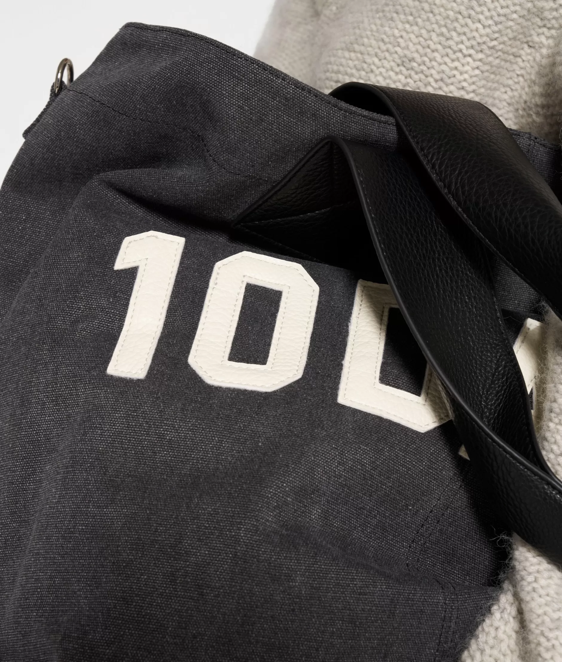 Donna 10-DAYS Borsa Tela Casual - Shopper Spaziosa Elegante per Tutto il Giorno, Pronta per le Tue Avventure Quotidiane