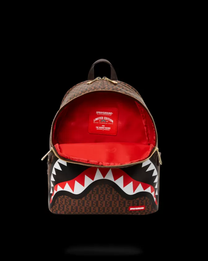 Sprayground Ribelli • Zaini Urbani per Incassare con Stile

(：，