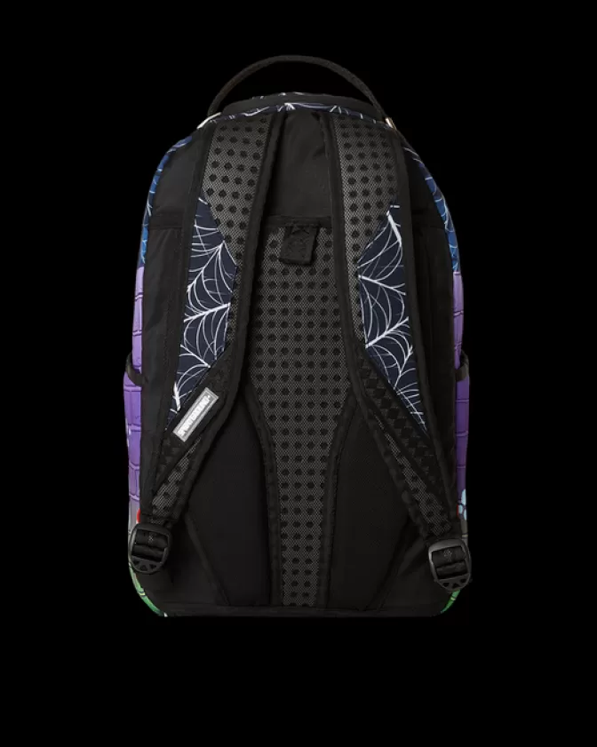 Sprayground Zaino Casper - Graffiti Notturni con Design Streetwear Unisex