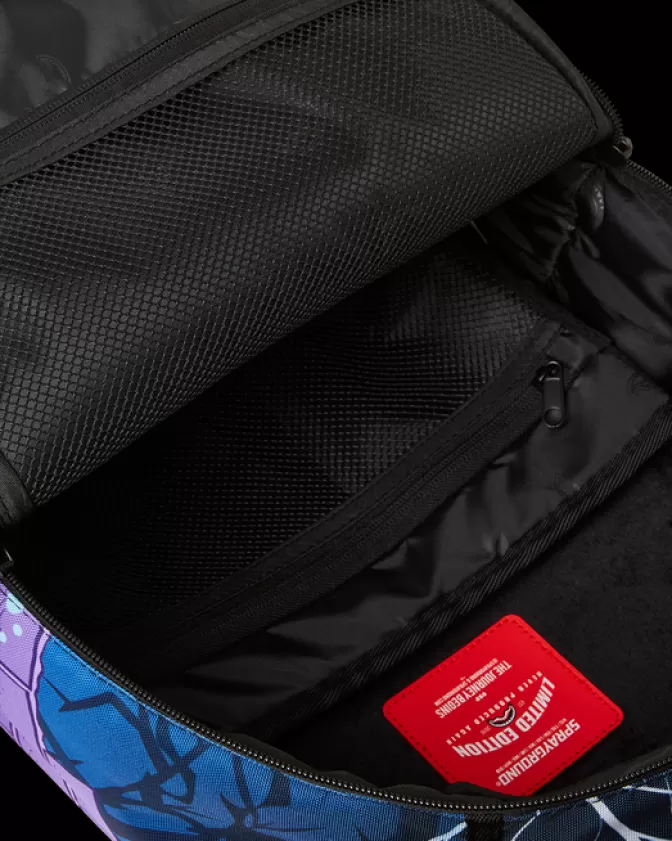 Sprayground Zaino Casper - Graffiti Notturni con Design Streetwear Unisex