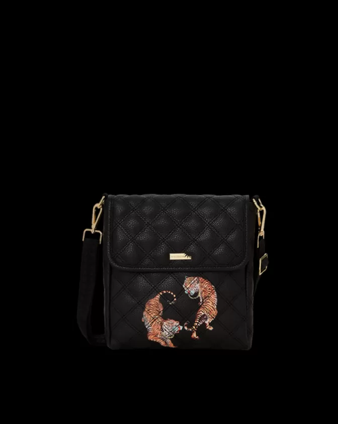 Sprayground - Borse a Tracolla Moda per Uomo e Donna, Messenger Trasversale con Organizzato Interno, Ideale per il Giorno