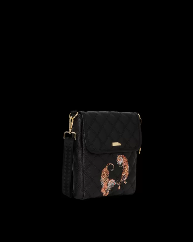 Sprayground - Borse a Tracolla Moda per Uomo e Donna, Messenger Trasversale con Organizzato Interno, Ideale per il Giorno