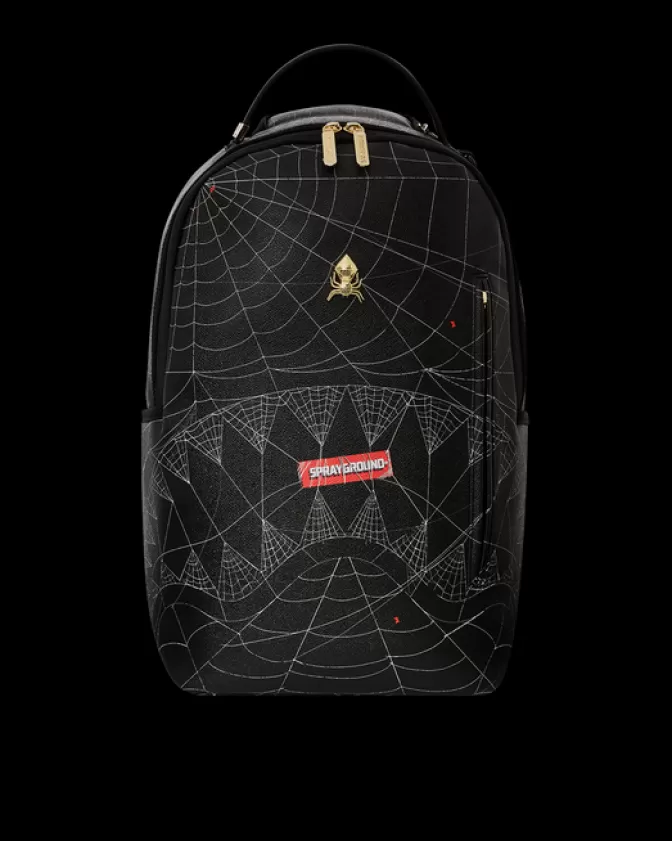 Zaino Sprayground DLXV - Design Accattivante con Stile Unico e Funzionalità Multiuso