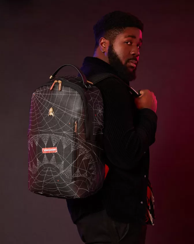 Zaino Sprayground DLXV - Design Accattivante con Stile Unico e Funzionalità Multiuso