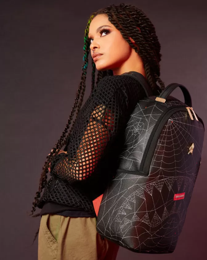 Zaino Sprayground DLXV - Design Accattivante con Stile Unico e Funzionalità Multiuso