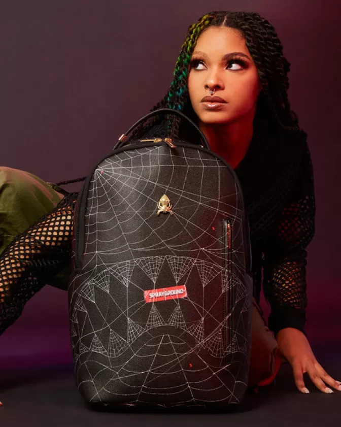 Zaino Sprayground DLXV - Design Accattivante con Stile Unico e Funzionalità Multiuso