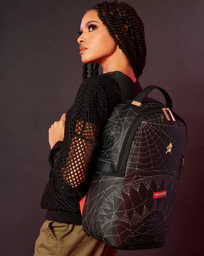 Zaino Sprayground DLXV - Design Accattivante con Stile Unico e Funzionalità Multiuso