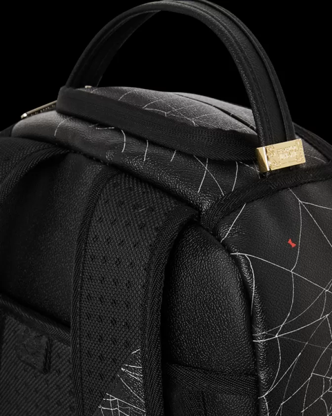Zaino Sprayground DLXV - Design Accattivante con Stile Unico e Funzionalità Multiuso