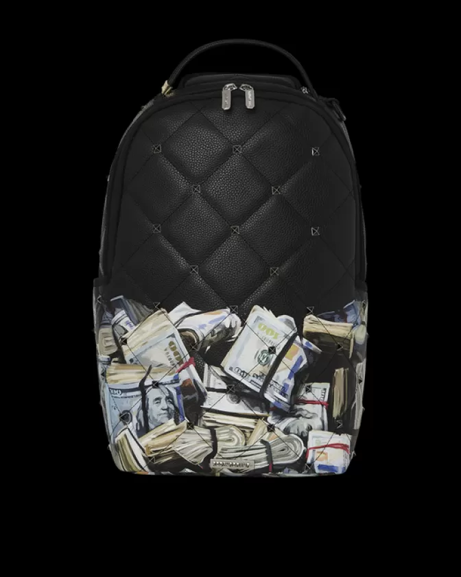 Zaino Sprayground Cayman Islands - Design Moderno con Stile Urbano per Avventure All'aperto