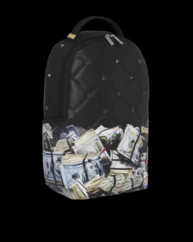Zaino Sprayground Cayman Islands - Design Moderno con Stile Urbano per Avventure All'aperto