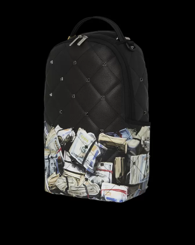 Zaino Sprayground Cayman Islands - Design Moderno con Stile Urbano per Avventure All'aperto
