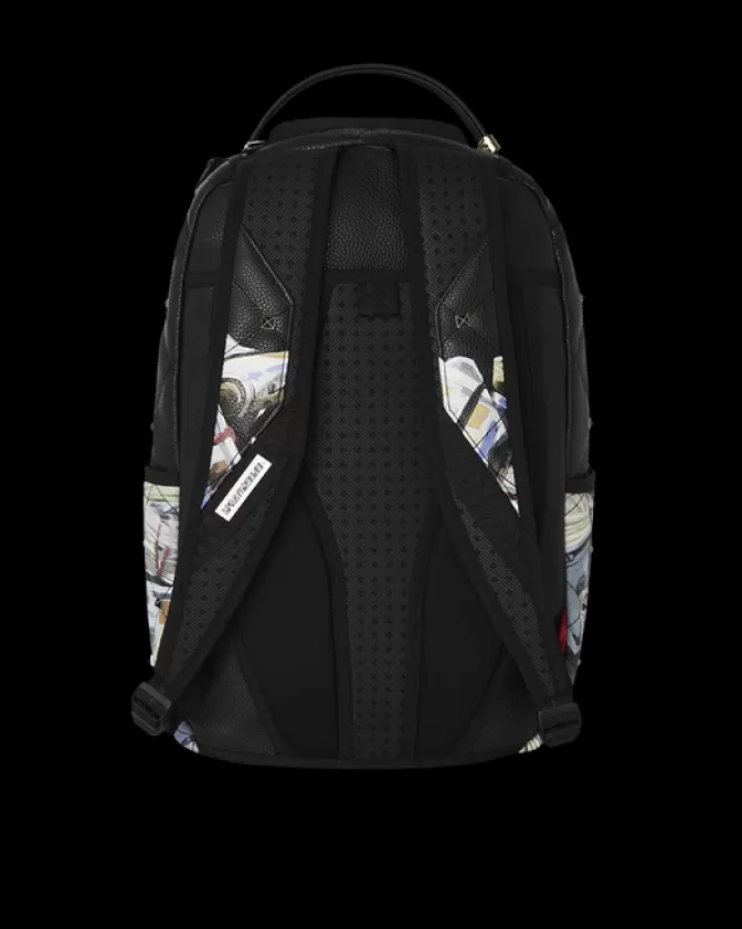 Zaino Sprayground Cayman Islands - Design Moderno con Stile Urbano per Avventure All'aperto