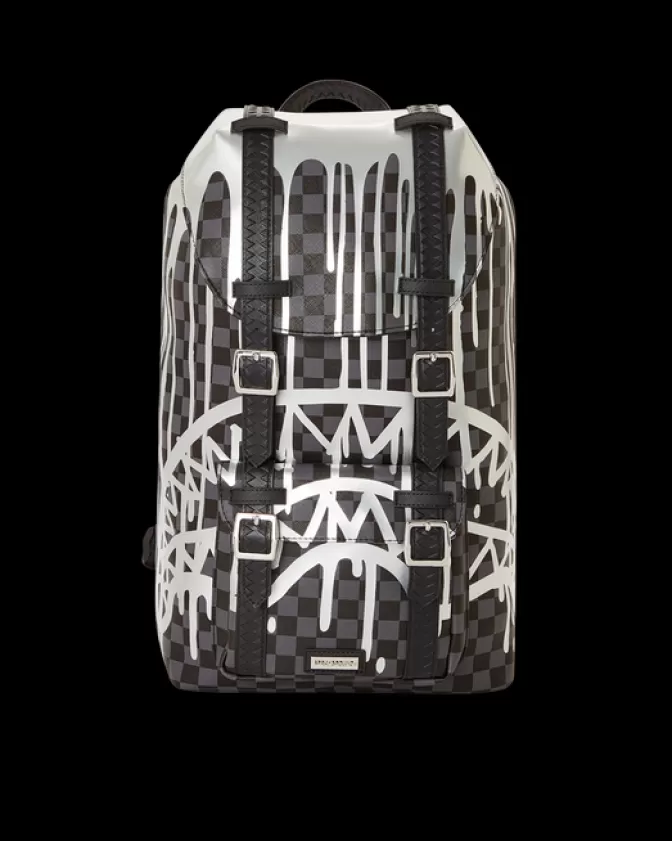 Zaino Sprayground Chateau Ghost - Design Esclusivo Colline con Stile Urbano