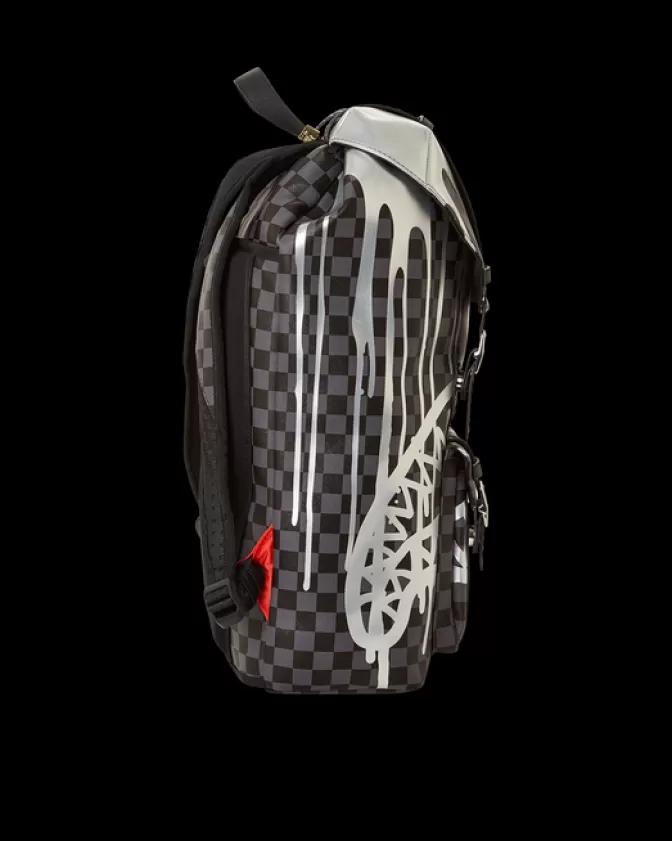 Zaino Sprayground Chateau Ghost - Design Esclusivo Colline con Stile Urbano