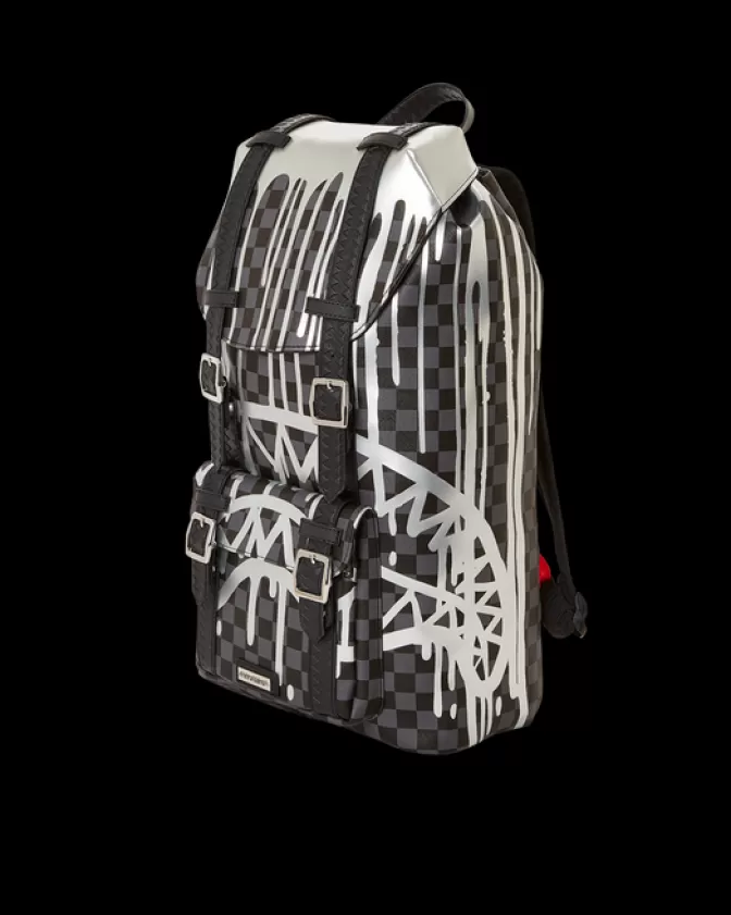 Zaino Sprayground Chateau Ghost - Design Esclusivo Colline con Stile Urbano