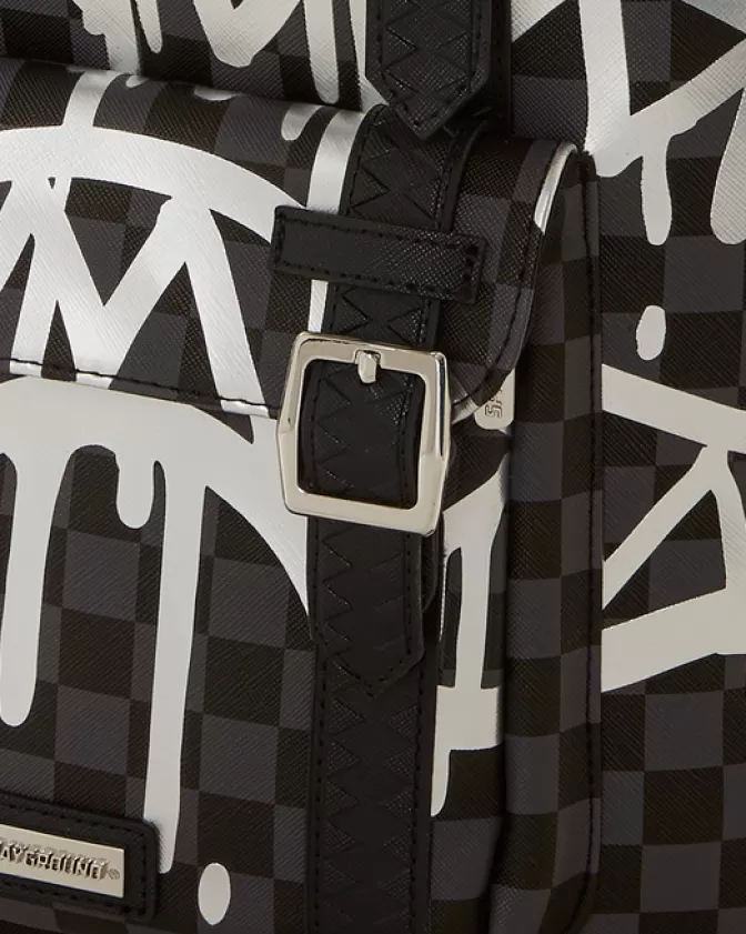 Zaino Sprayground Chateau Ghost - Design Esclusivo Colline con Stile Urbano