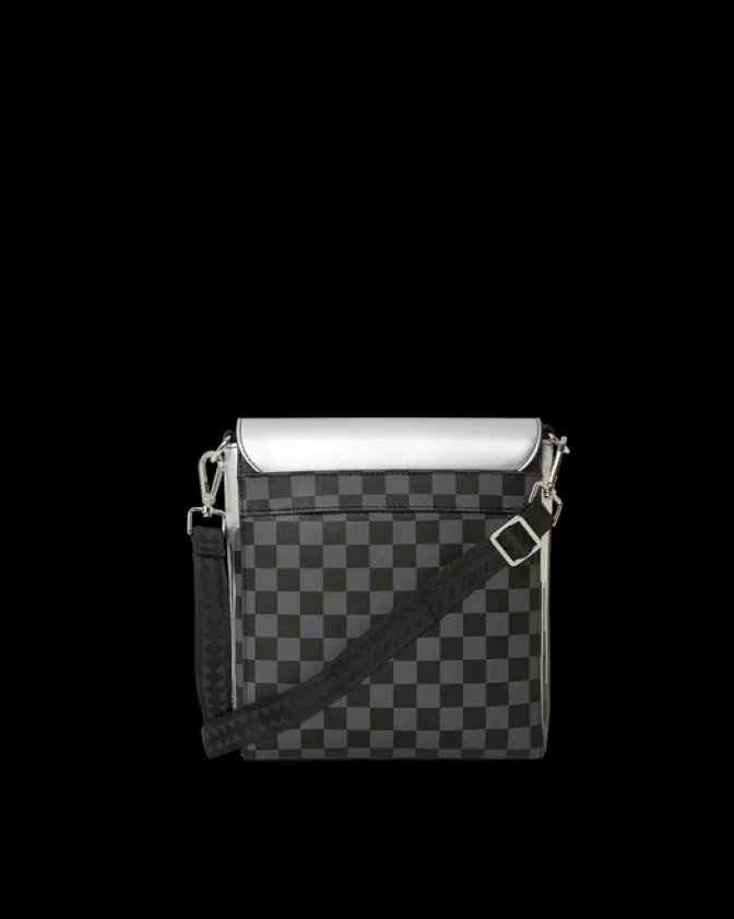 Sprayground | Château Ghost - Tracolla Grande Elegante con Design Unico e Capienza Generosa