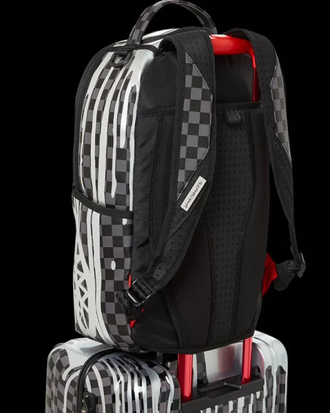 SPRAYGROUND | Valigia Cabina Rigida Fantasmi Sottomarini - Design Futuristico per Viaggi in Stile