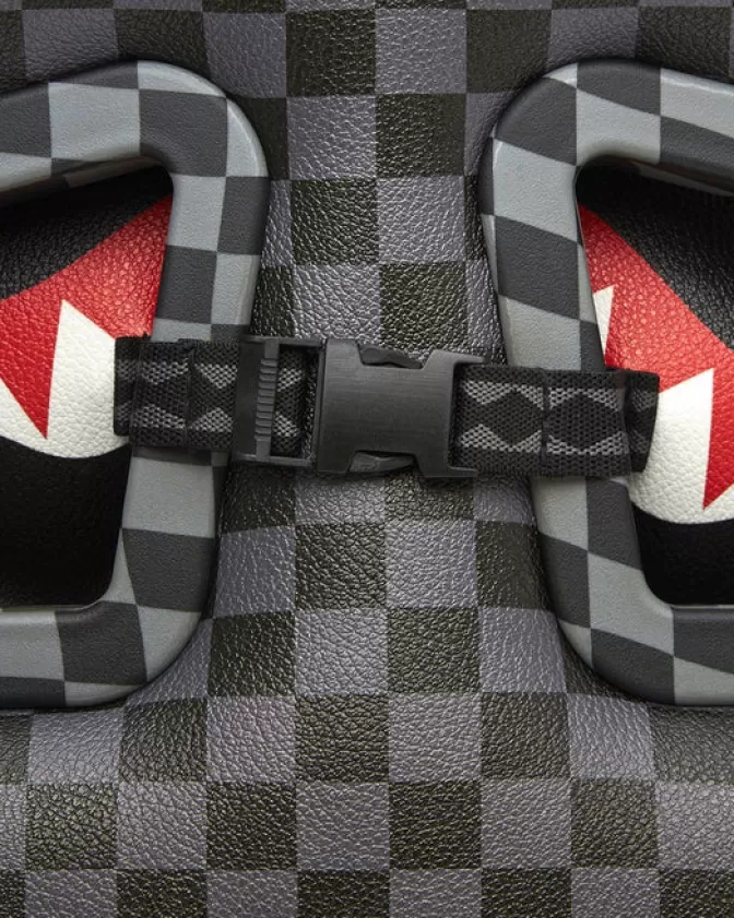 Sprayground Poltrona Gaming Check Money - Edizione Limitata con Design Unico (Rarità Assoluta)
