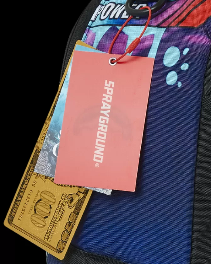 Zaini Sprayground: Personalizza il Tuo Stile con lo Zaino Player Preferito! 🎒🌟

(：，，，。)