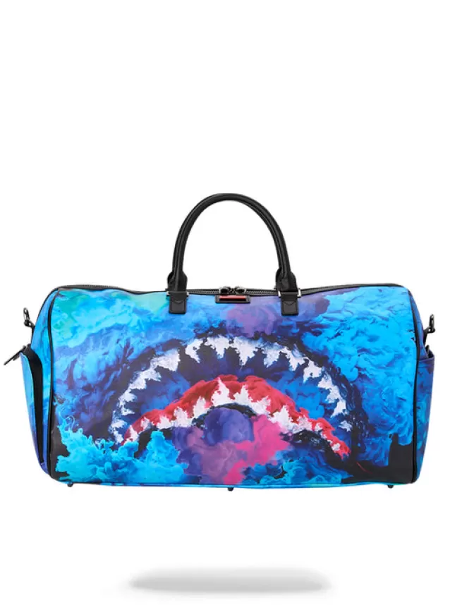 Borsone Sprayground Impermeabile con Design Stile Color Splash - Viaggia con Stile