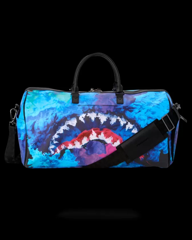 Borsone Sprayground Impermeabile con Design Stile Color Splash - Viaggia con Stile