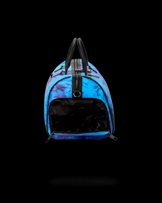 Borsone Sprayground Impermeabile con Design Stile Color Splash - Viaggia con Stile