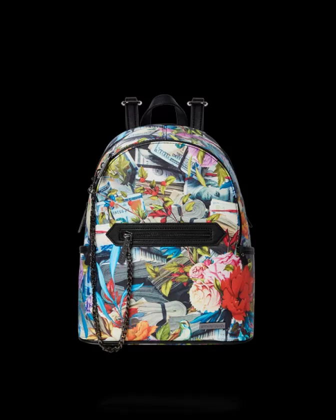Sprayground - Zaino Collezione Giungla Urbana | Edizione Selvaggia con Design Audace e Stile Irriverente