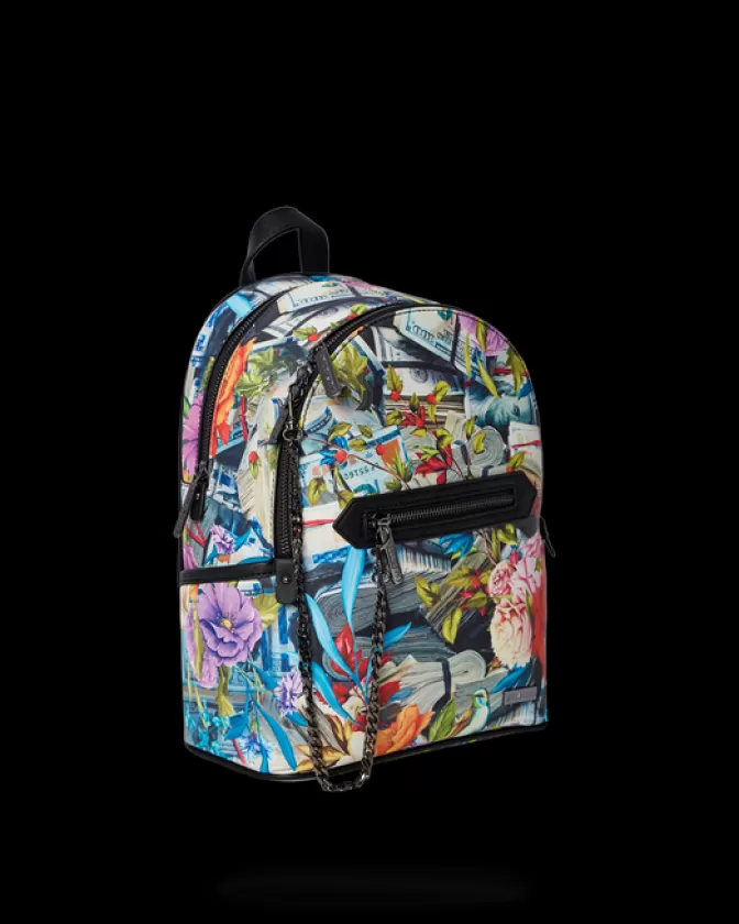 Sprayground - Zaino Collezione Giungla Urbana | Edizione Selvaggia con Design Audace e Stile Irriverente