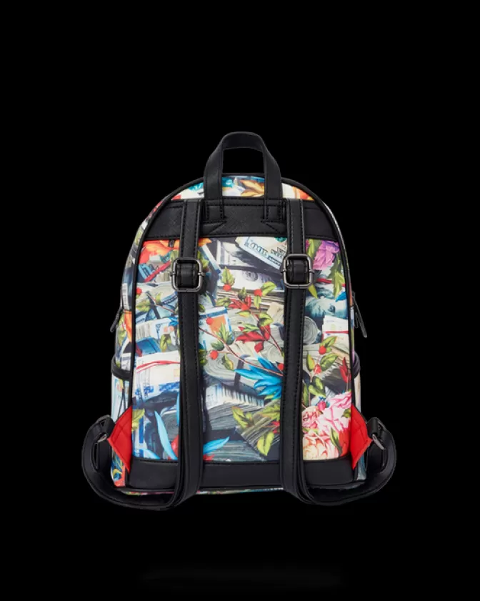 Sprayground - Zaino Collezione Giungla Urbana | Edizione Selvaggia con Design Audace e Stile Irriverente