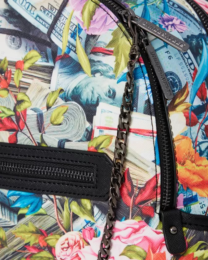 Sprayground - Zaino Collezione Giungla Urbana | Edizione Selvaggia con Design Audace e Stile Irriverente