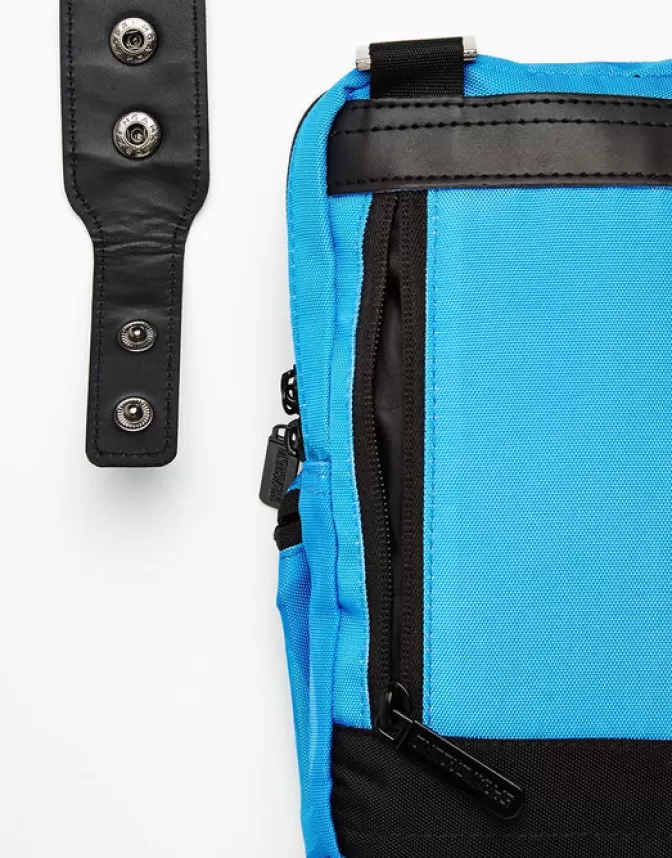 Sprayground Borsa Iconica Zainetto Streetwear con Squalo Golosone - Tracolla Unisex Stampa Vivida, Design Irriverente per Stile Urbano, Collezione Limited Edition Accessori Moda