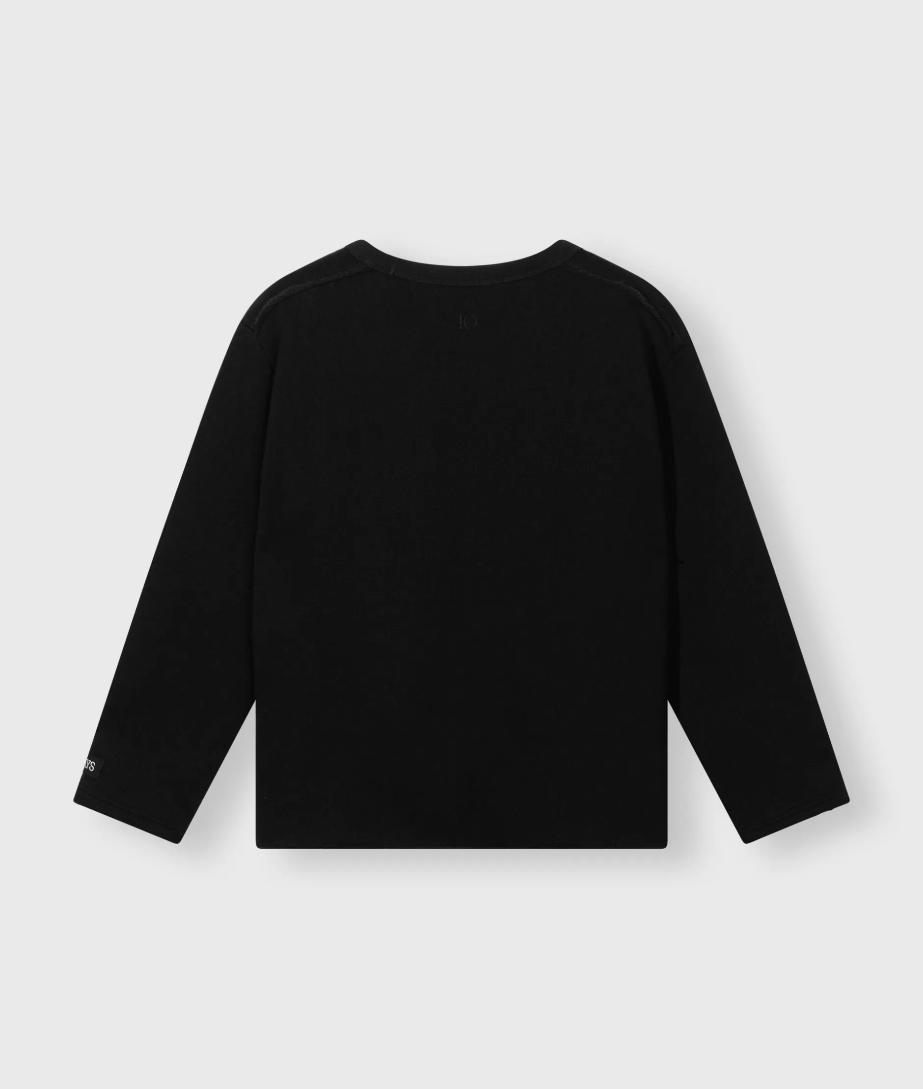 Maglione Donna 10DAYS - Felpa Confortevole con Scollo Tondo e Maniche Lunghe per Look Casual Giornaliero