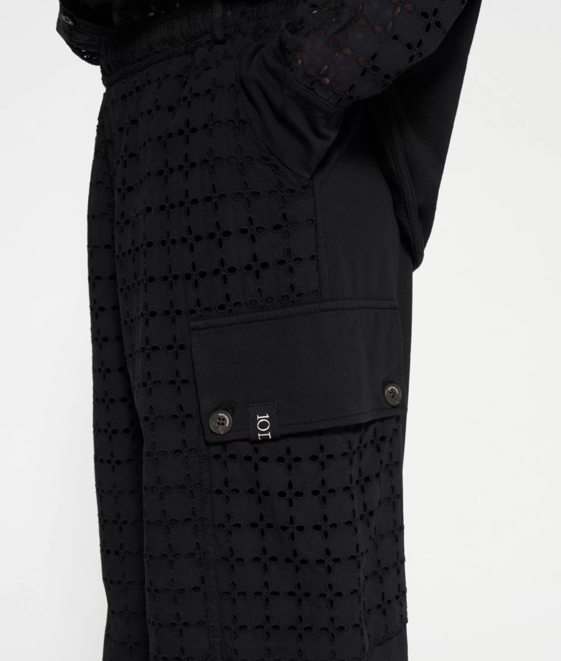 Pantaloni Cargo Corti Donna 10DAYS - Stile Militare con Tocco Moderno per Autunno 2023