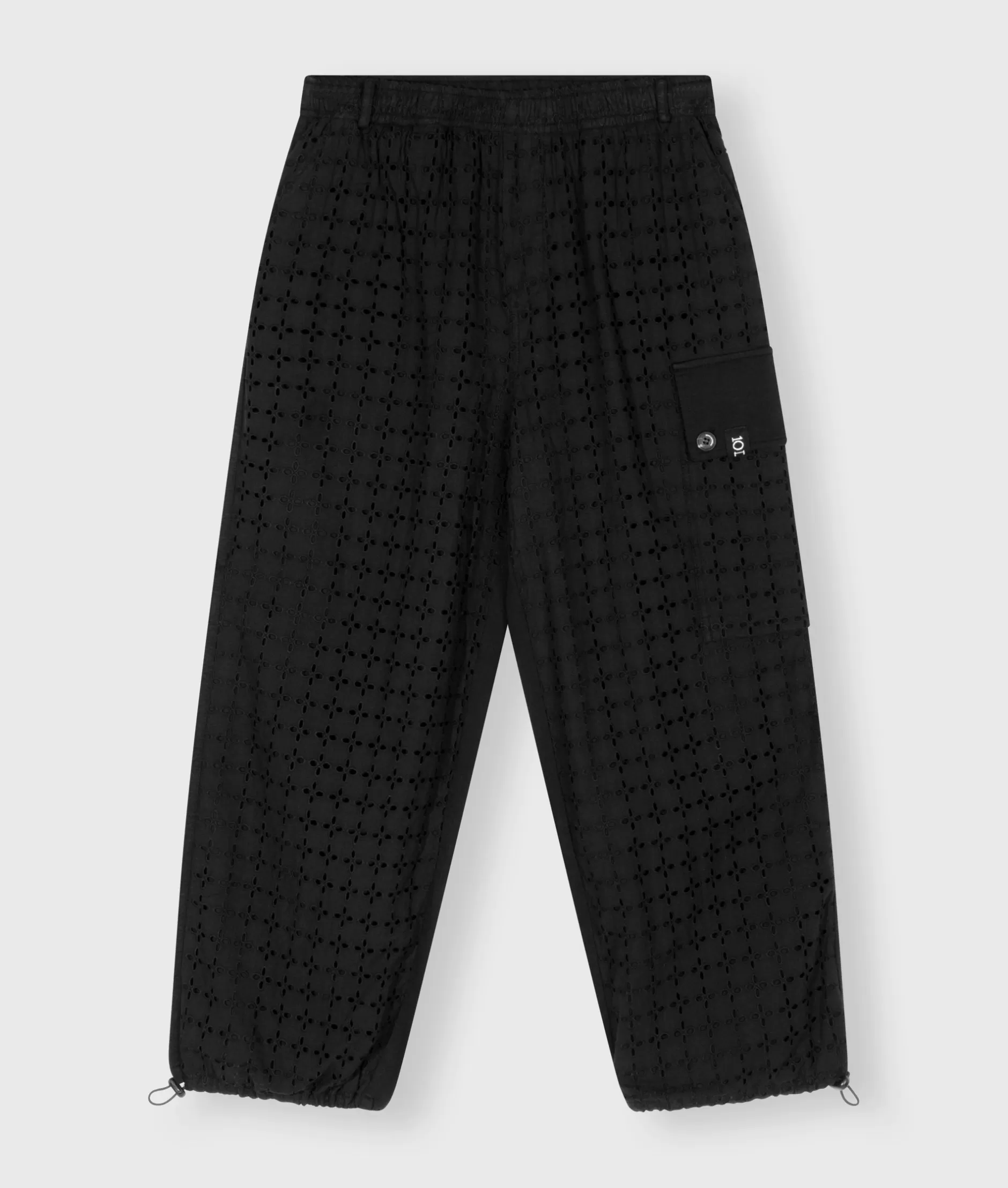 Pantaloni Cargo Corti Donna 10DAYS - Stile Militare con Tocco Moderno per Autunno 2023