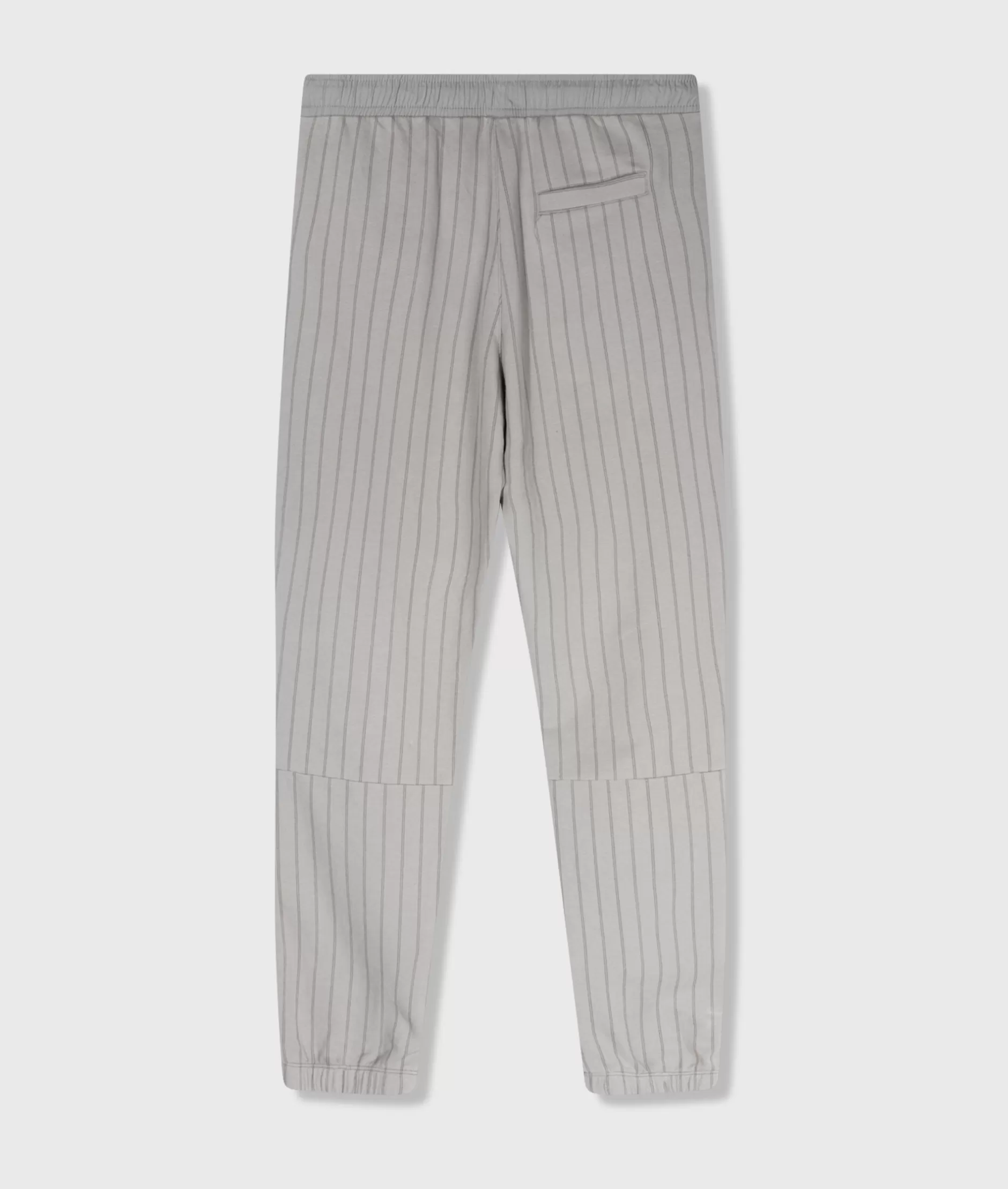 Jogger Donna a Gamba Corta con Righe Sottili - 10DAYS Stile Casual Confortevole