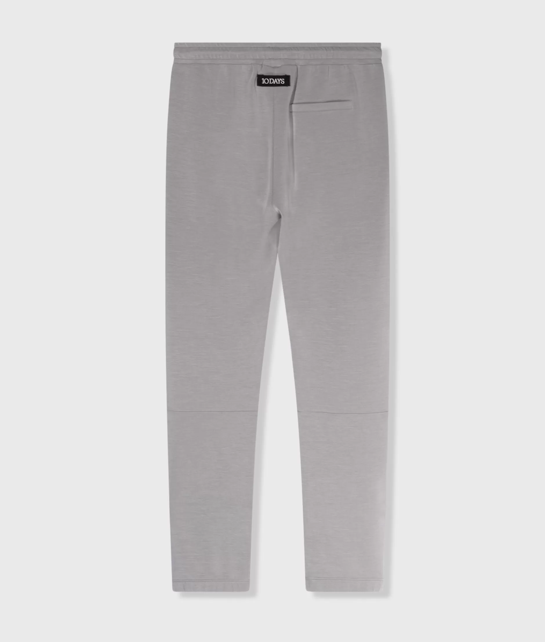 Pantaloni Sportivi 10Days Donna - Jogger Comodi a Gamba Corta con Morbito Tessuto Morbido per Stile Casual