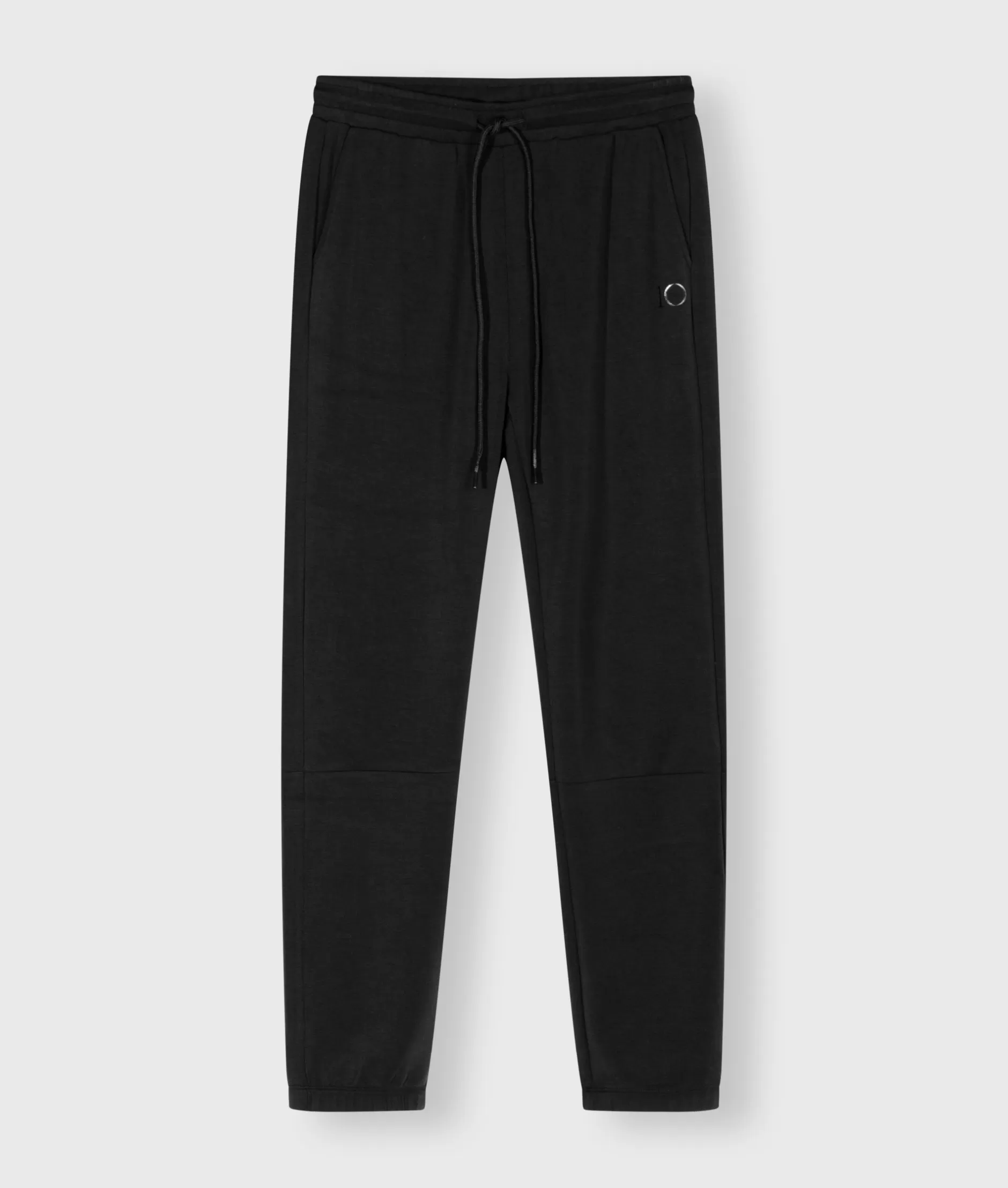 Jogger Donna 10DAYS - Gambali Corti in Tessuto Scuba, Comodi e Stilosi per Look Casual e Sportivo
