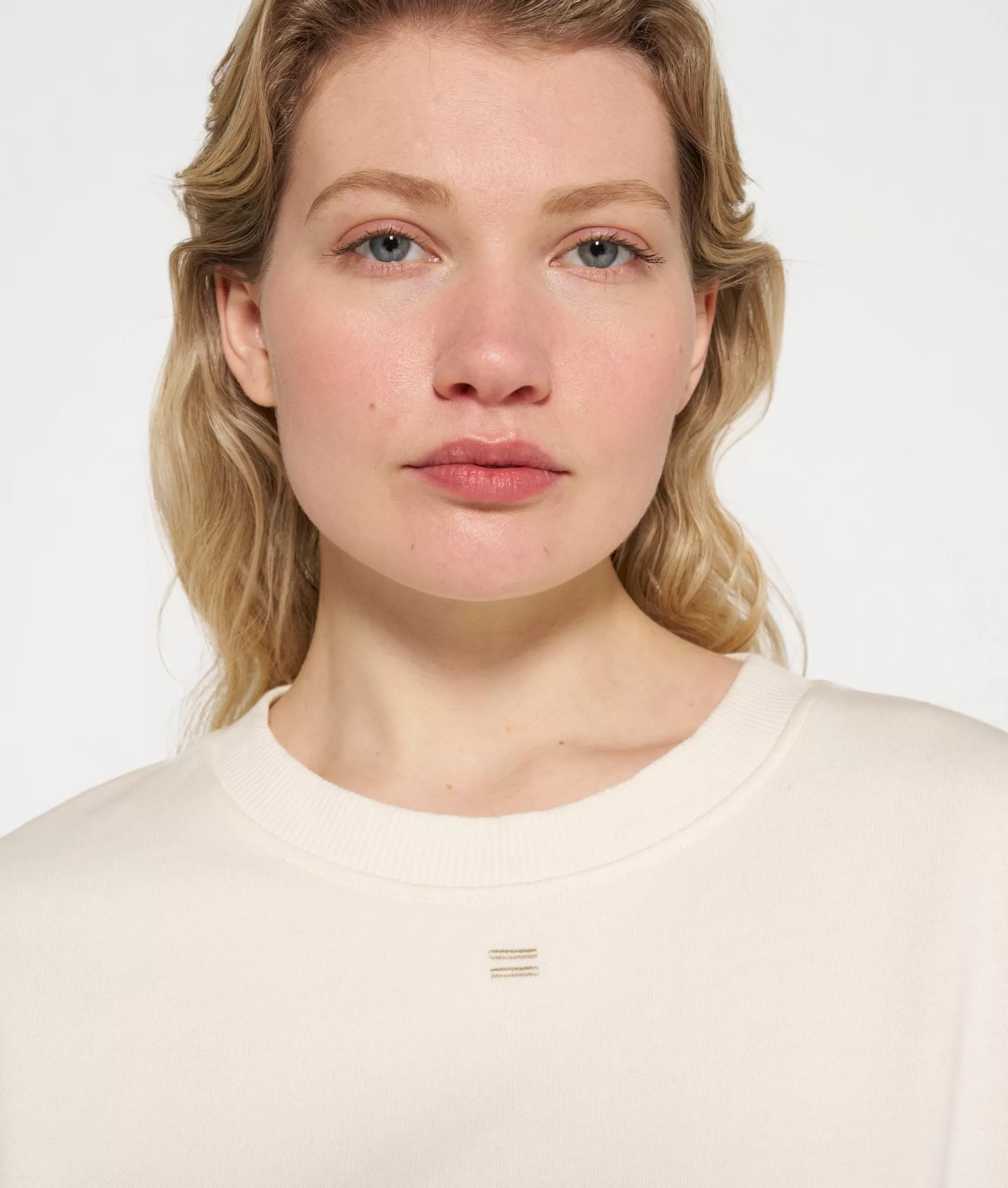 Maglia Corta Donna in Felpa Con Cappuccio - Stile Casual 10 Giorni, Comodo per Autunno-Inverno