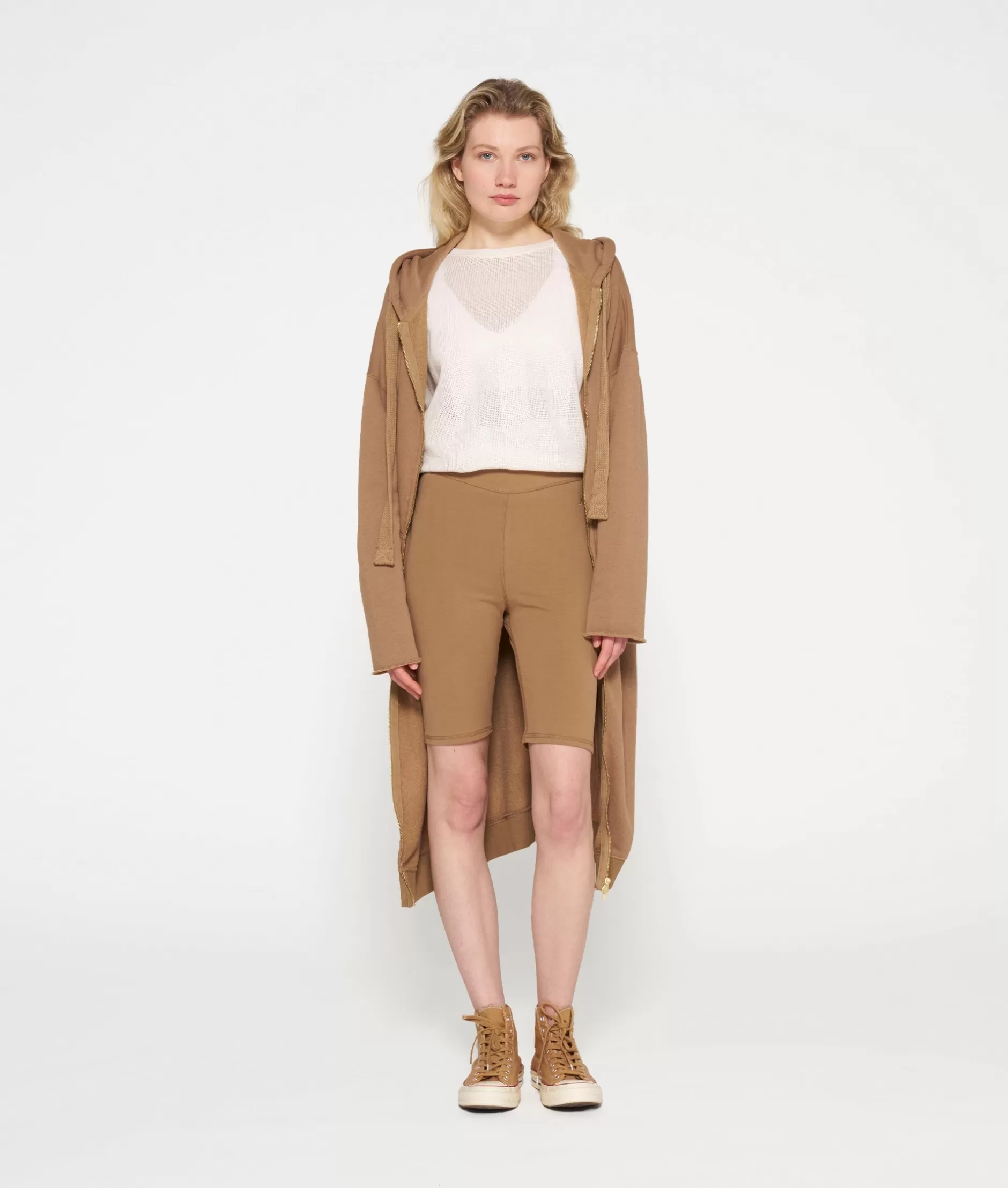 Pantaloncini Sportivi Donna 10 Days - Comodi e Traspiranti per Ciclismo e Allenamenti Intensi, Design Ergonomico con Massima Resistenza