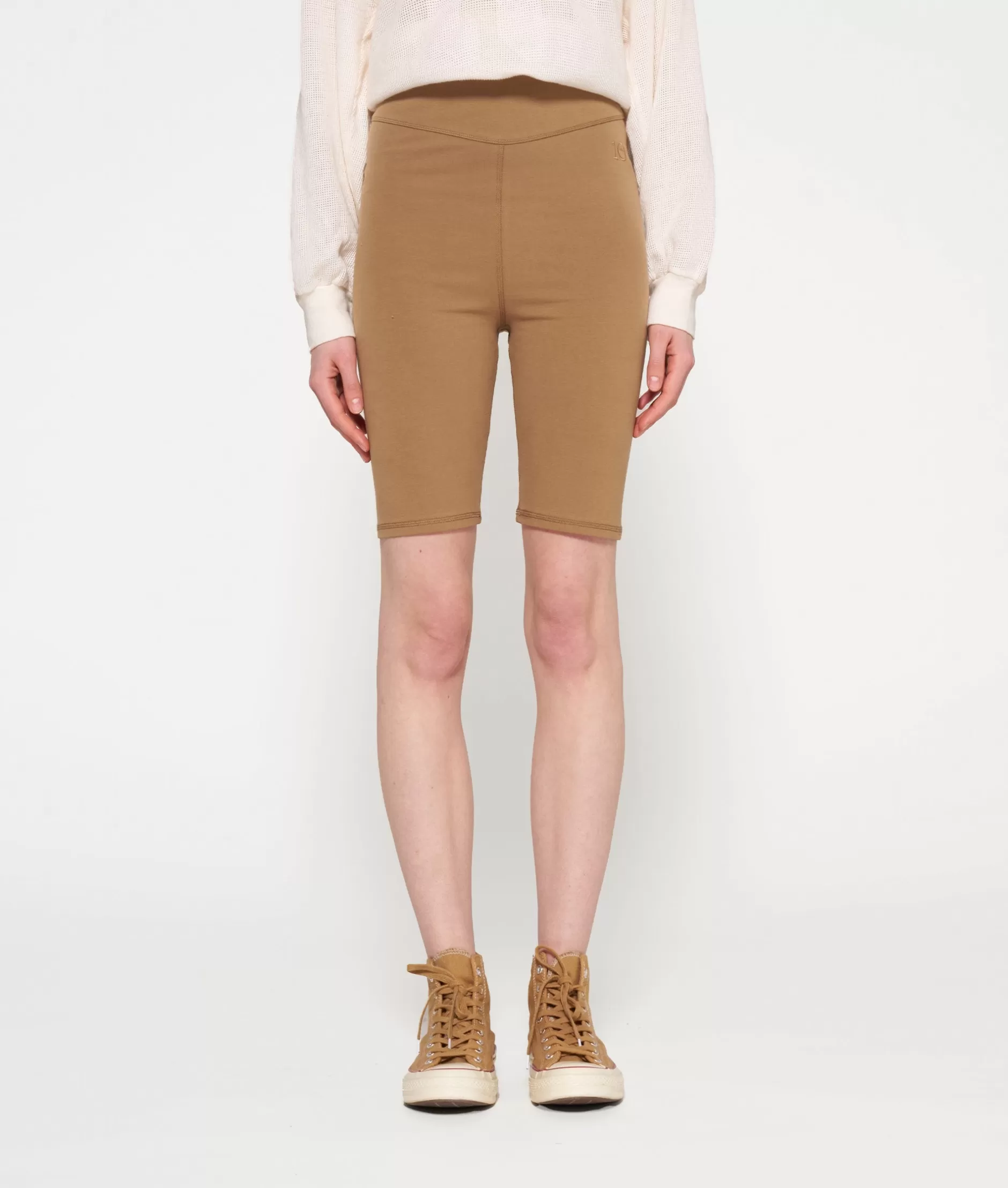 Pantaloncini Sportivi Donna 10 Days - Comodi e Traspiranti per Ciclismo e Allenamenti Intensi, Design Ergonomico con Massima Resistenza