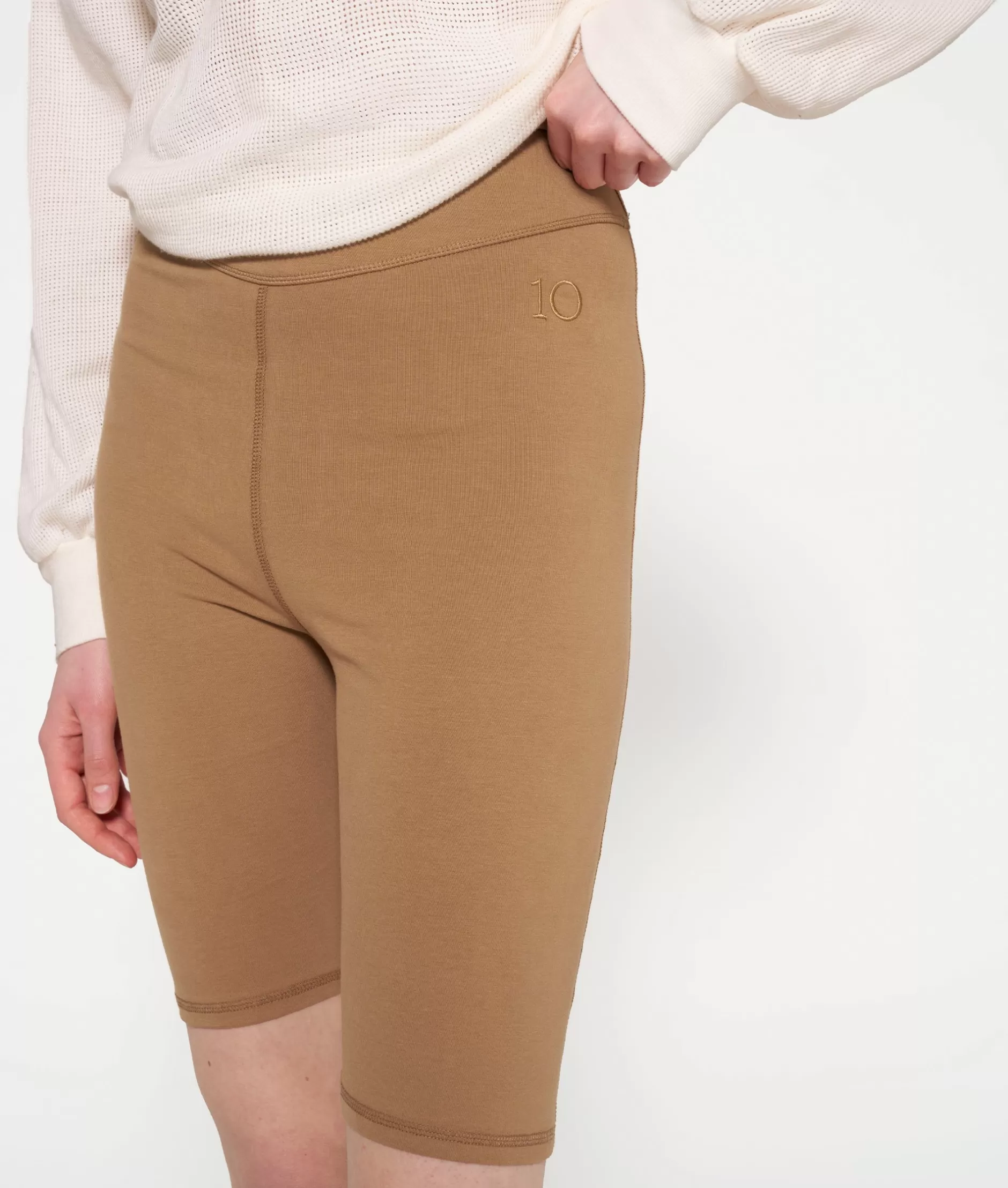 Pantaloncini Sportivi Donna 10 Days - Comodi e Traspiranti per Ciclismo e Allenamenti Intensi, Design Ergonomico con Massima Resistenza