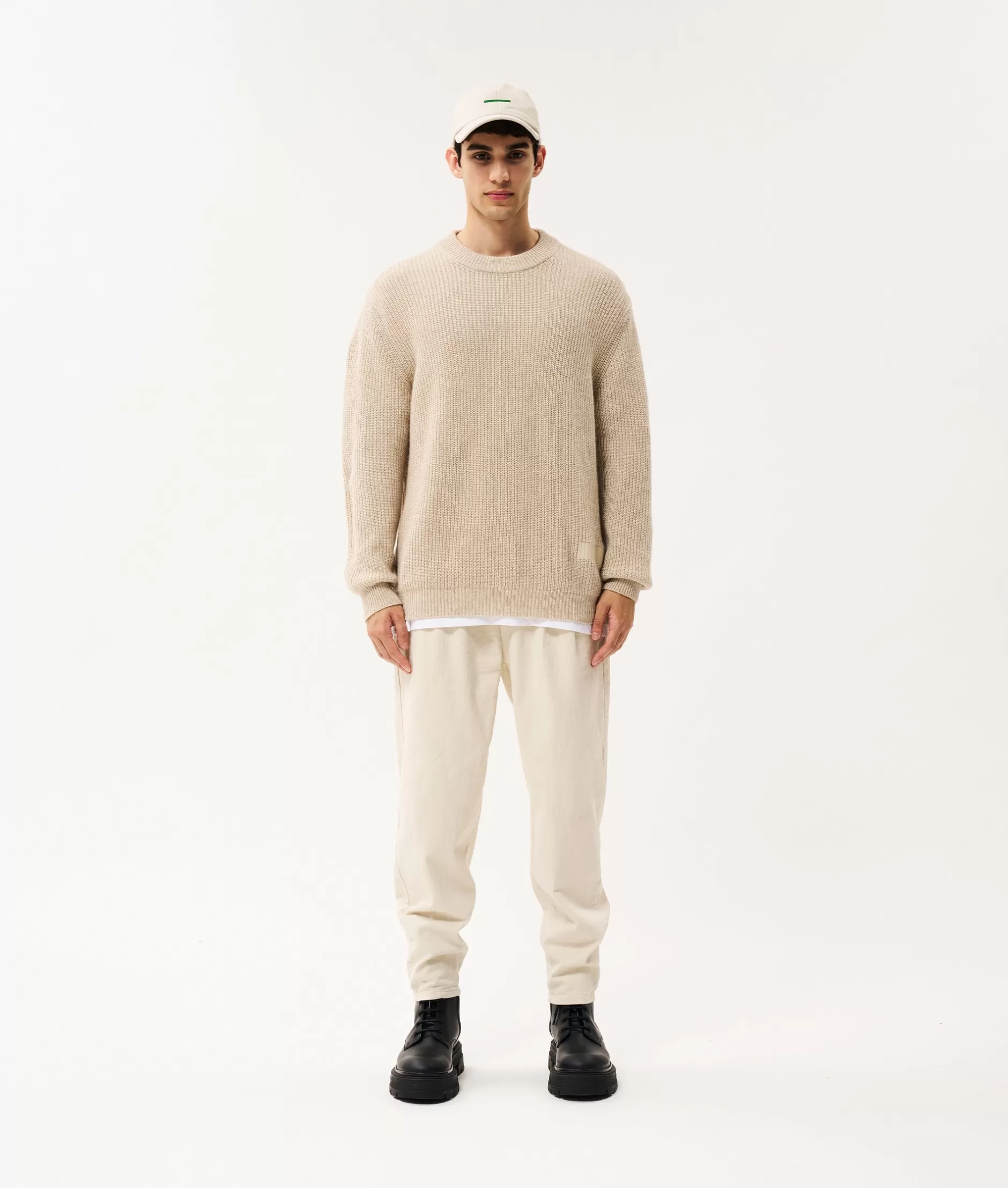 Pantaloni Uomo 10DAYS in Tela di Cotone Dakota - Tessuto Twill Resistito, Taglio Moderno per Stile Casual Chic