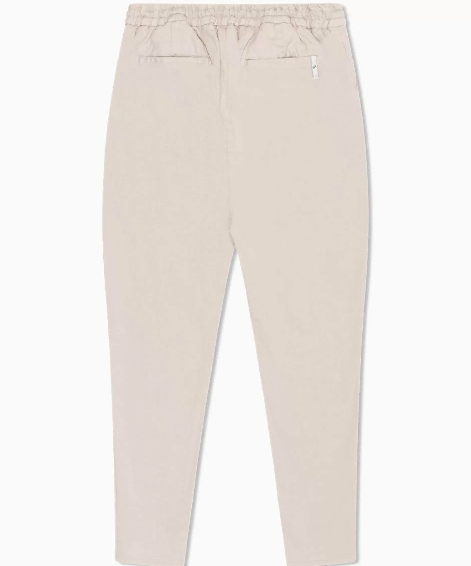 Pantaloni Uomo 10DAYS in Tela di Cotone Dakota - Tessuto Twill Resistito, Taglio Moderno per Stile Casual Chic