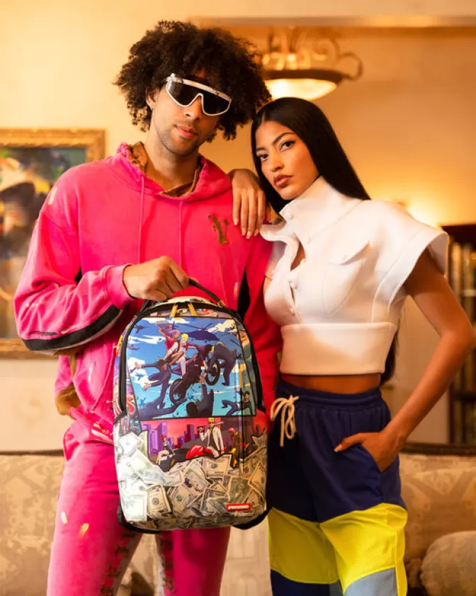Zaino Sprayground 